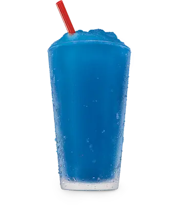 Blue Raspberry Slush