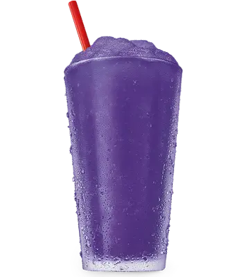 Grape Slush