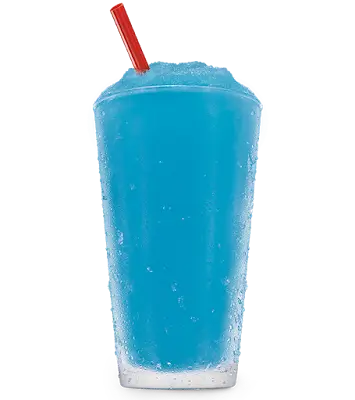 POWERADE® Mountain Berry Blast® Slush