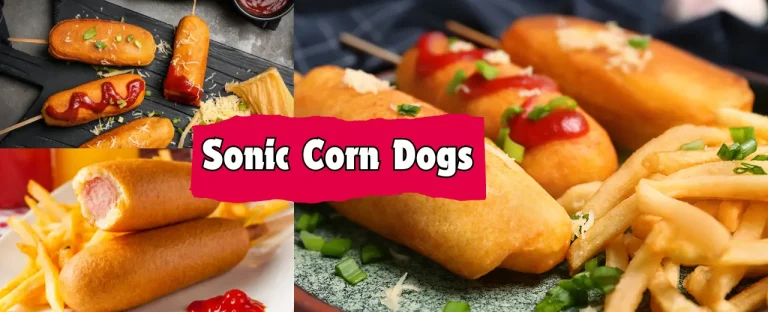 Sonic 50 Cent Corn Dogs