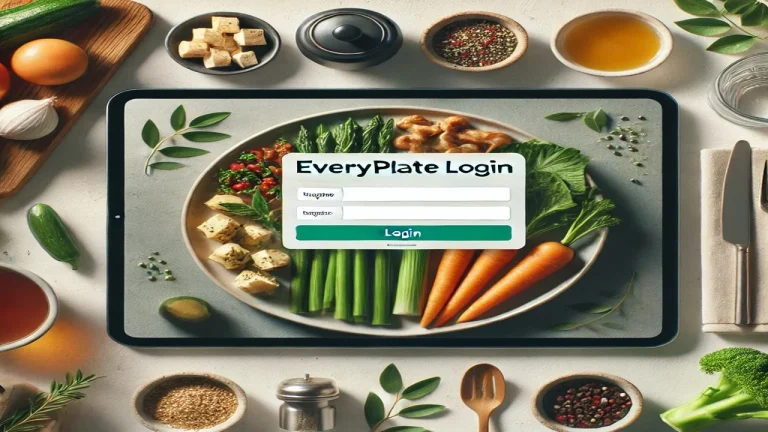 EveryPlate Login