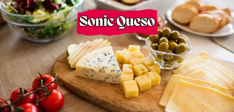 Sonic Queso