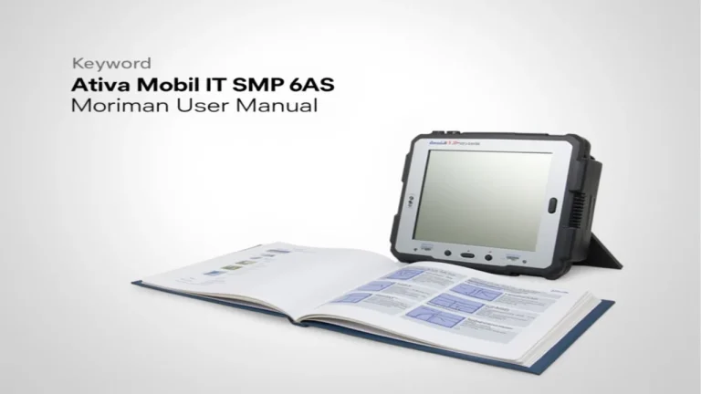 Ativa Mobil IT SMP 6AS User Manual