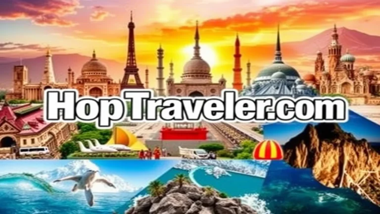 HopTraveler.com