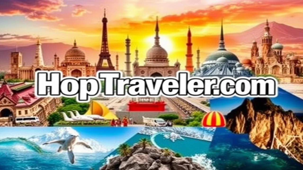 HopTraveler.com