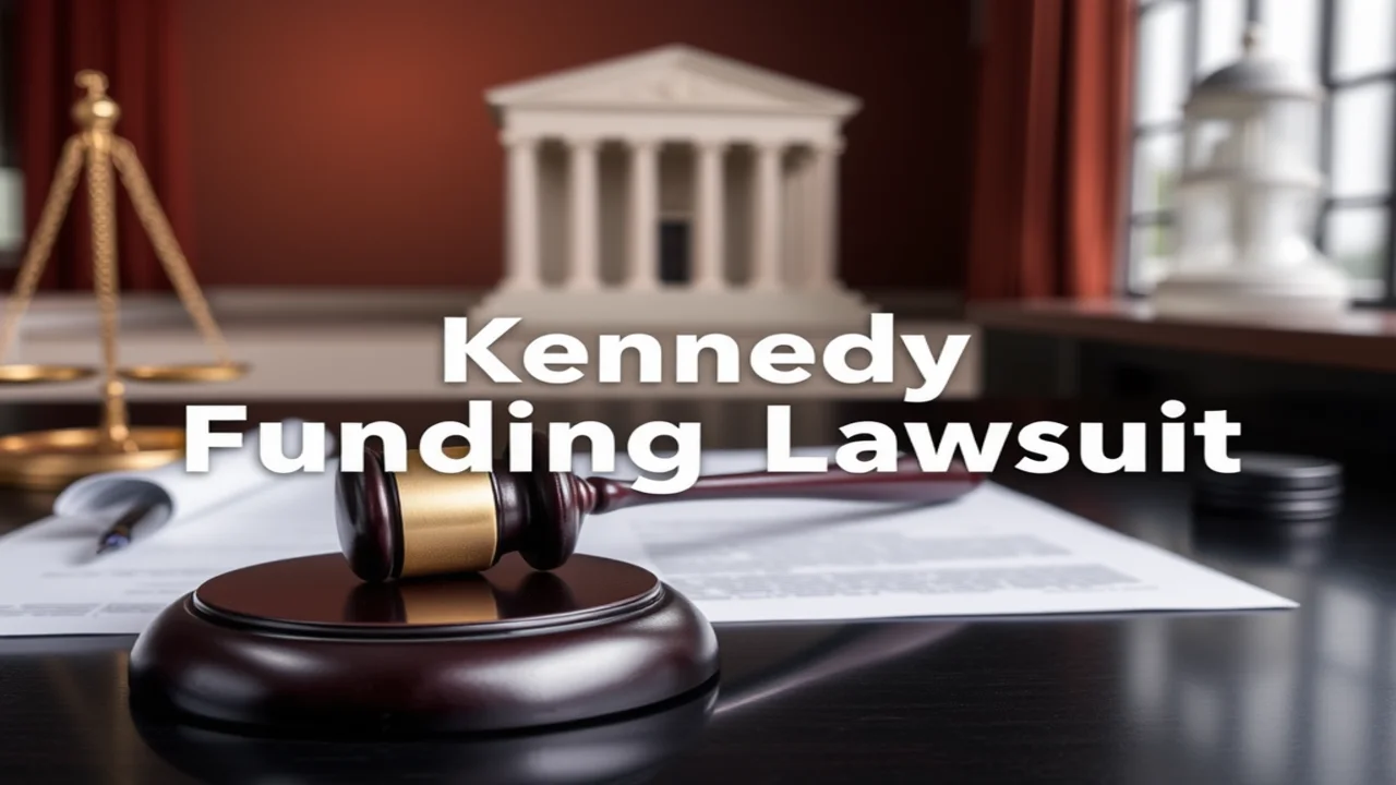 Kennedy Funding Lawsuit