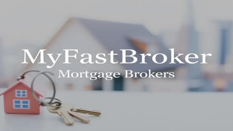 MyFastBroker Mortgage Brokers