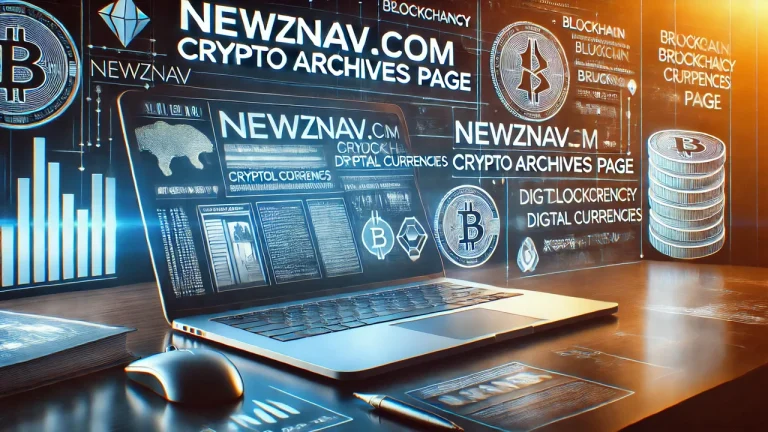 Newznav.com Crypto Archives Page