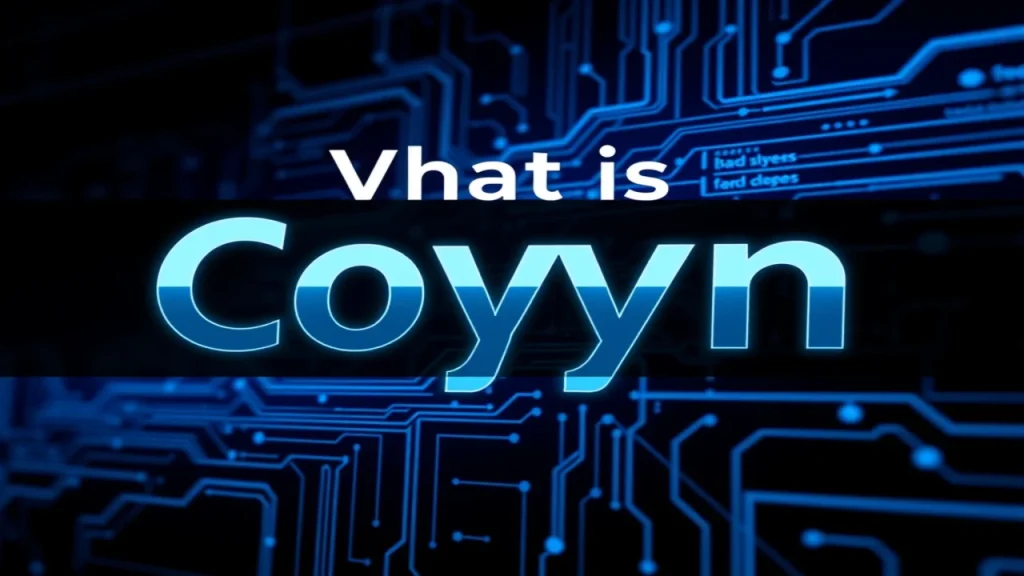 What Is Coyyn?