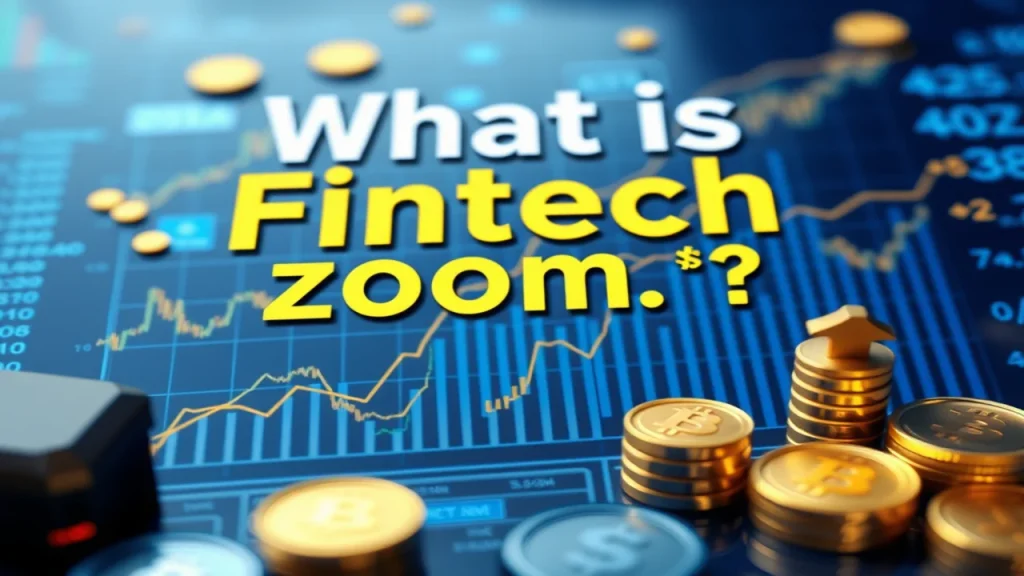 What is Fintechzoom.com