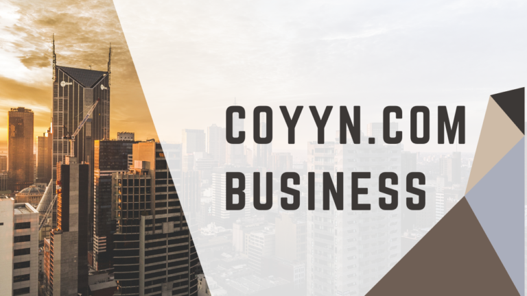 Coyyn.com Business