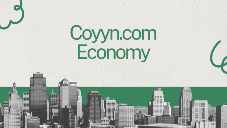 Coyyn.com Economy