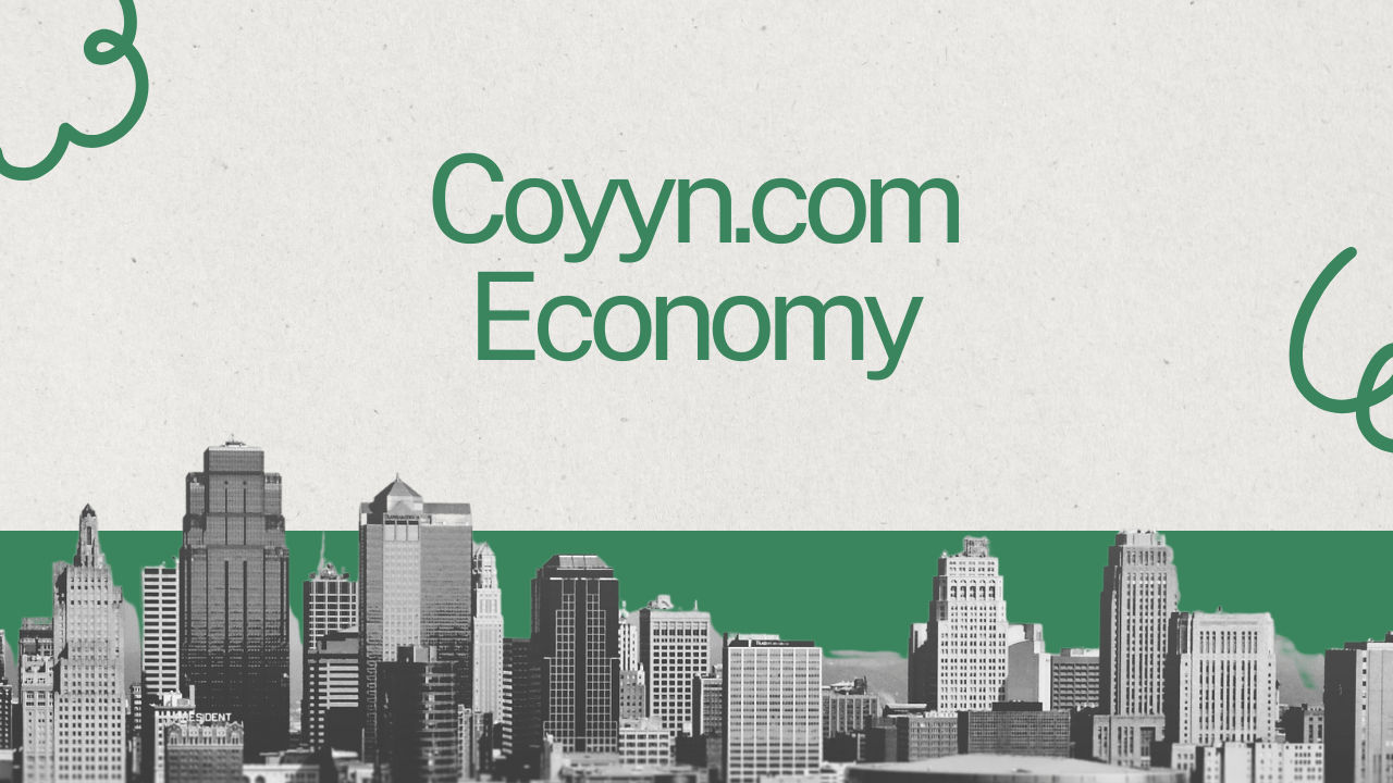 Coyyn.com Economy