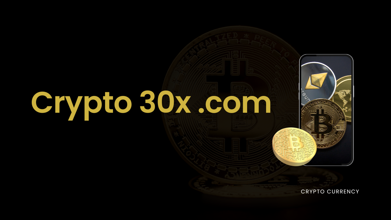 Crypto 30x .com