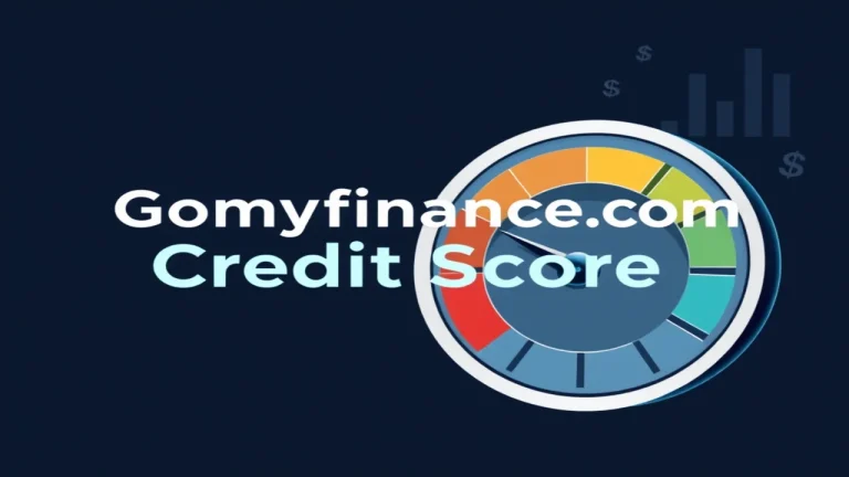 Gomyfinance.com Credit Score