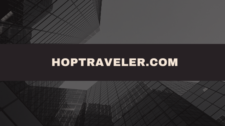 HopTraveler.com