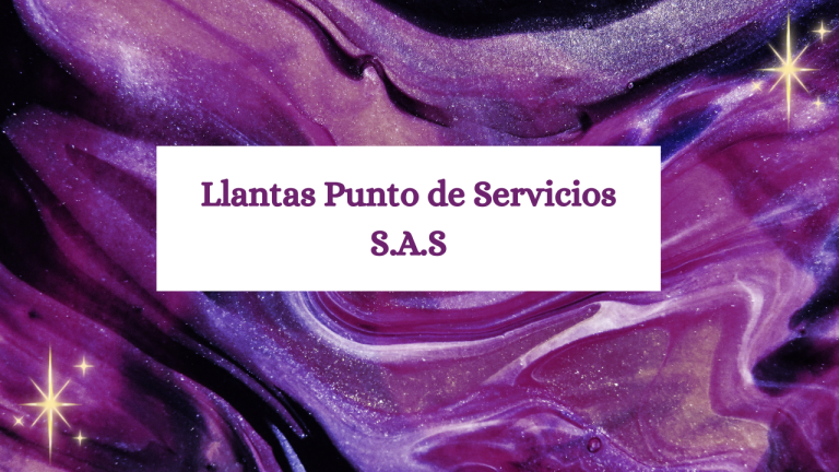 Llantas Punto de Servicios S.A.S