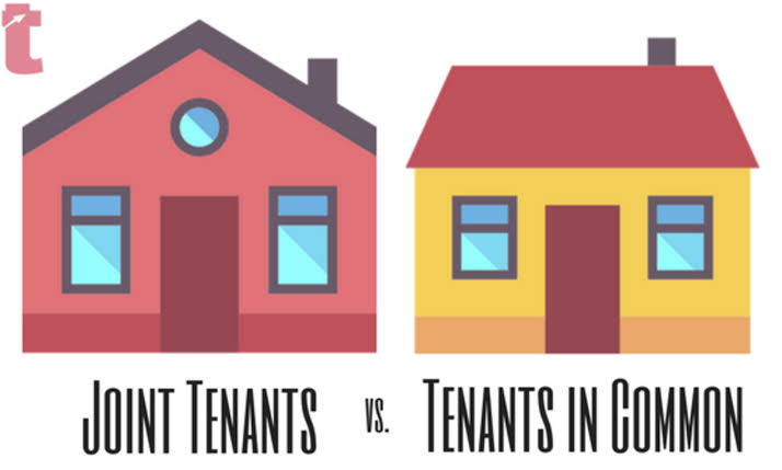 What’s the Difference Between Joint Tenants and Tenants in Common?