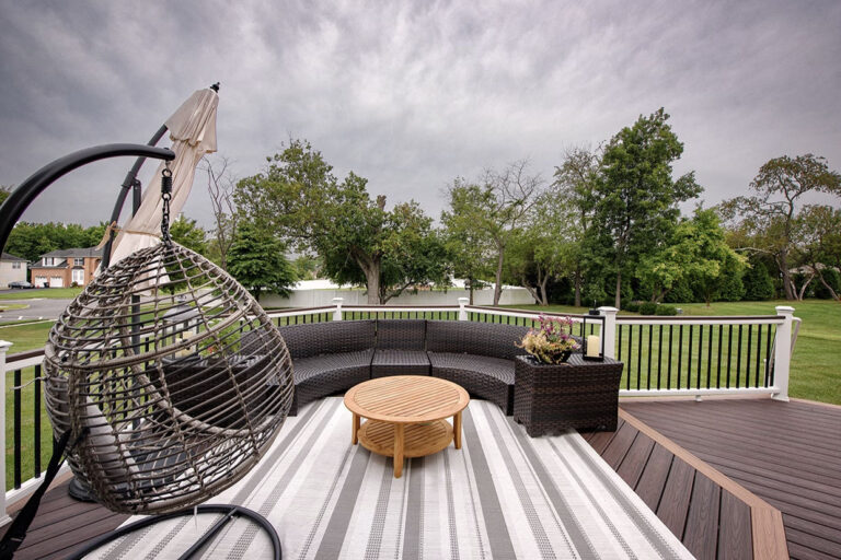 Transform Your Outdoor Space with Quality Decking Materials