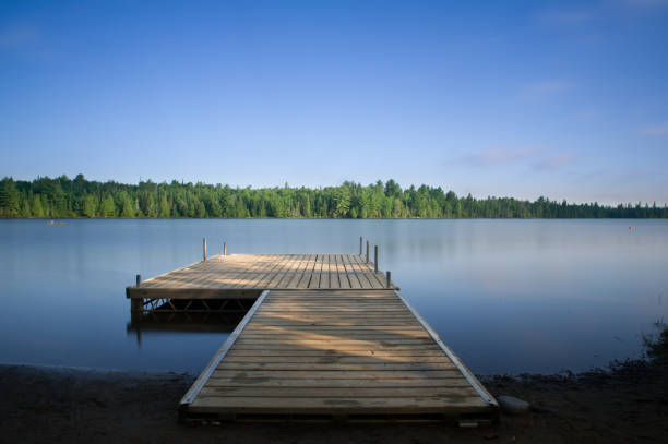 Small Boat Dock Ideas for Limited Waterfront Spaces