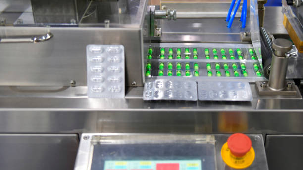 How to Maintain and Troubleshoot Your Pill Counting and Capsule Filling Machines