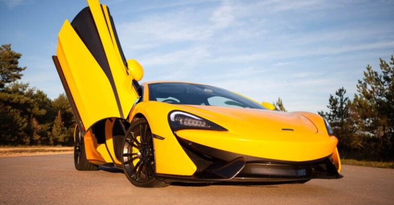 WonderDays Supercar Driving Experience – A Thrilling Adventure