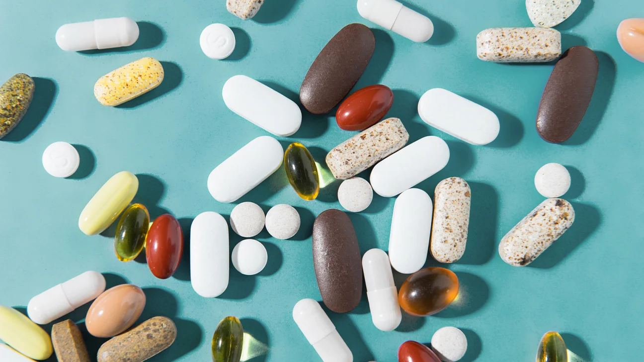 Cultivating a Life of Wellness with Nutritional Supplements