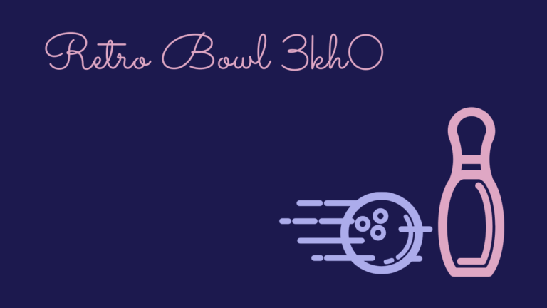 Retro Bowl 3kh0: The Ultimate Guide of Football Games