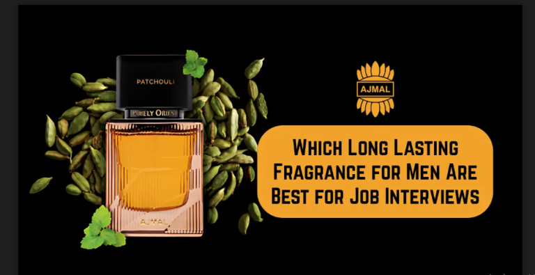 Which Long Lasting Fragrance for Men Are Best for Job Interviews?