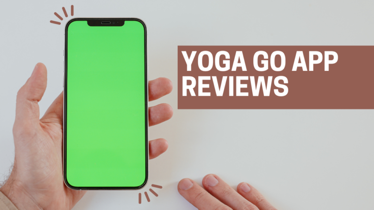 Yoga Go App Reviews