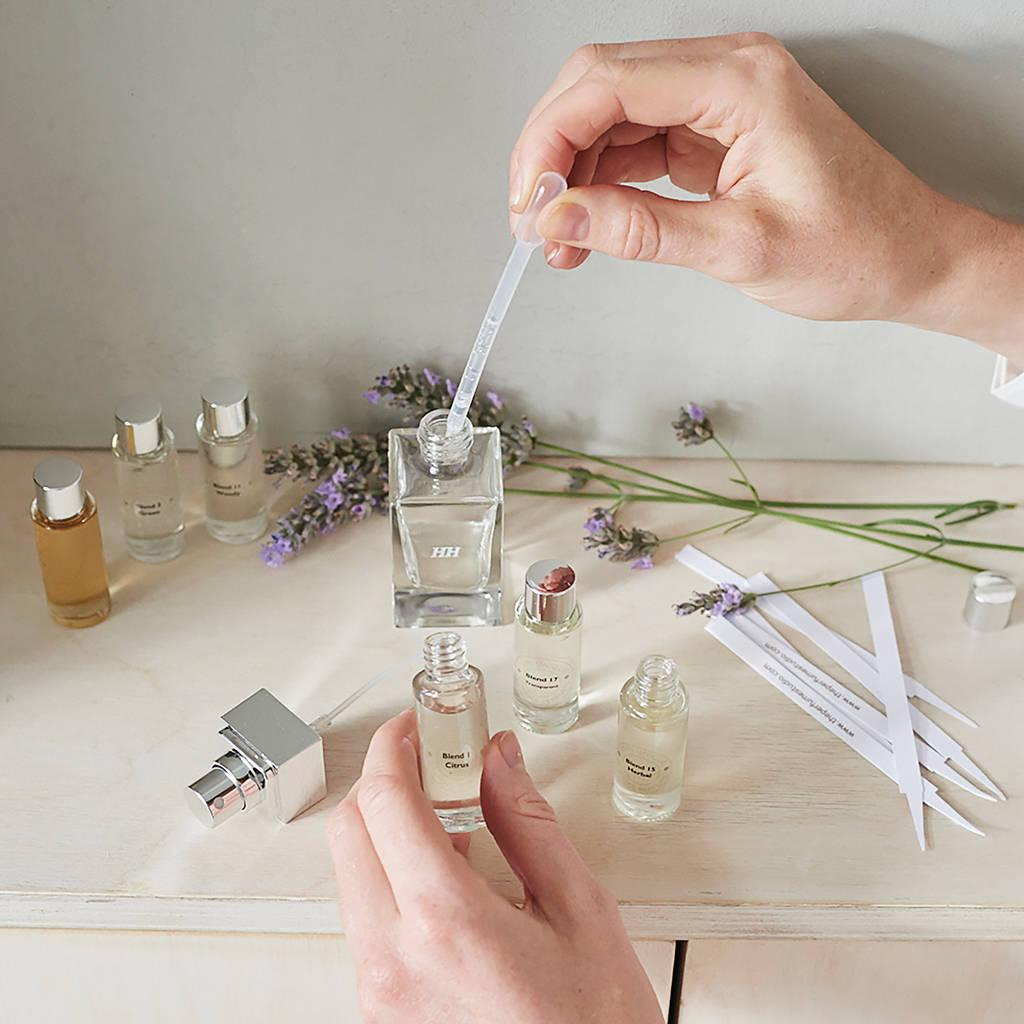 WonderDays Design Your Own Fragrance Experience 2 image 1