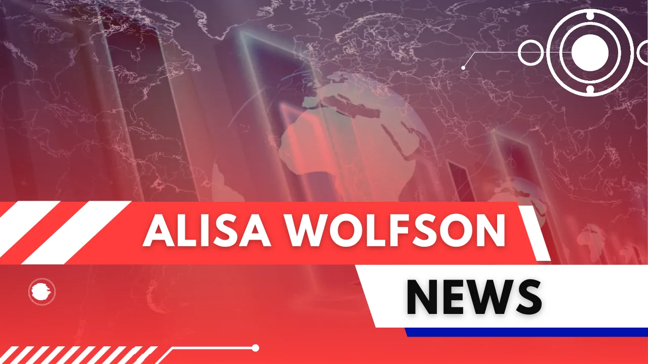 Alisa Wolfson News