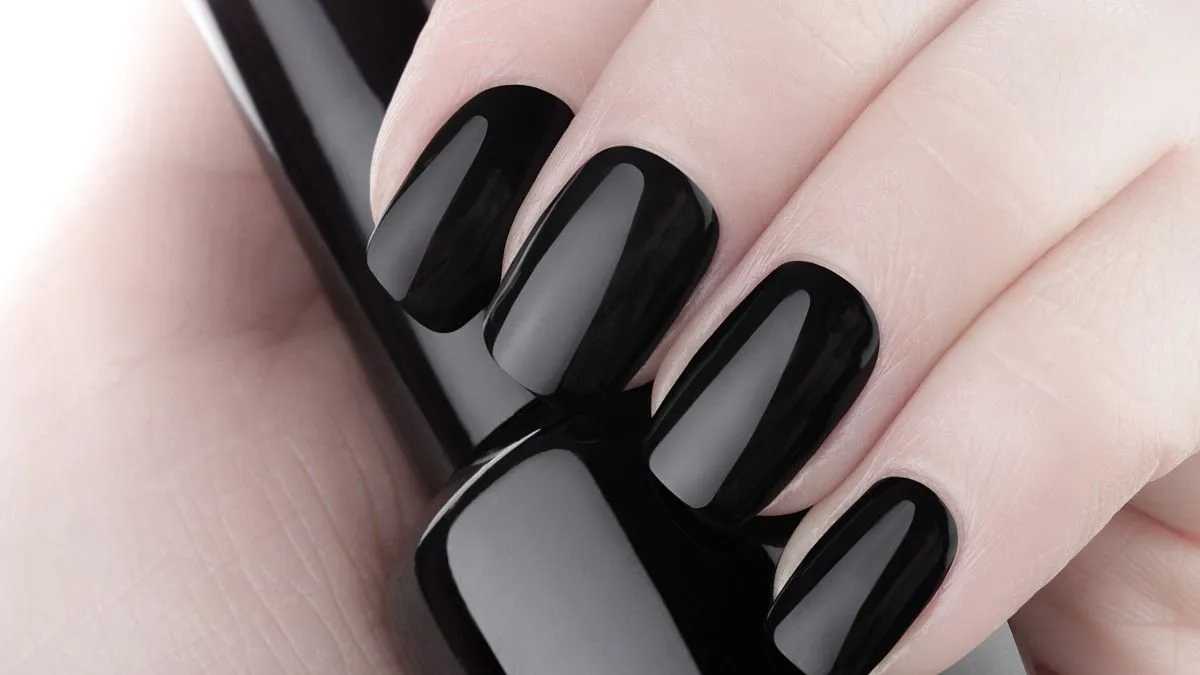 Dark Scotch Base The Secret to a Perfect Gel Manicure