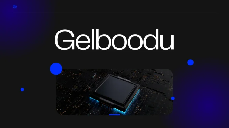 Gelboodu