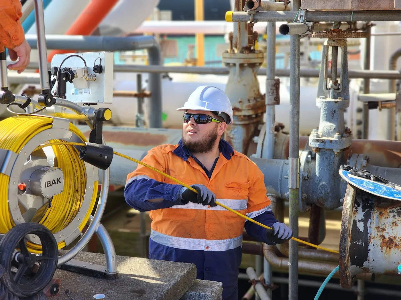 Relining inspections