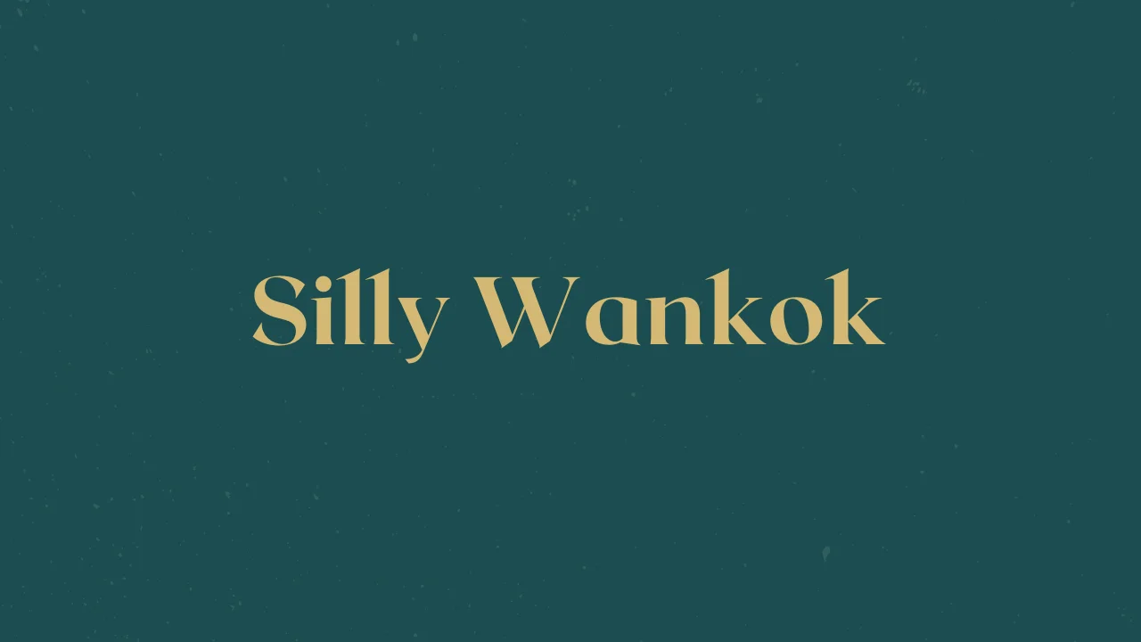 Silly Wankok