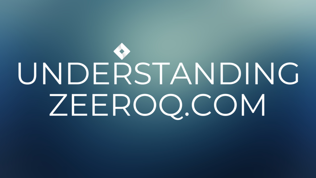 Zeeroq Data Breach: How TO Protect Data From Dark Web Activity 2 Understanding Zeeroq.com