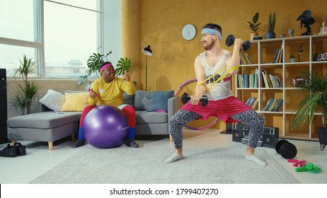 Bringing Fitness and Fun Together in Your Living Space 