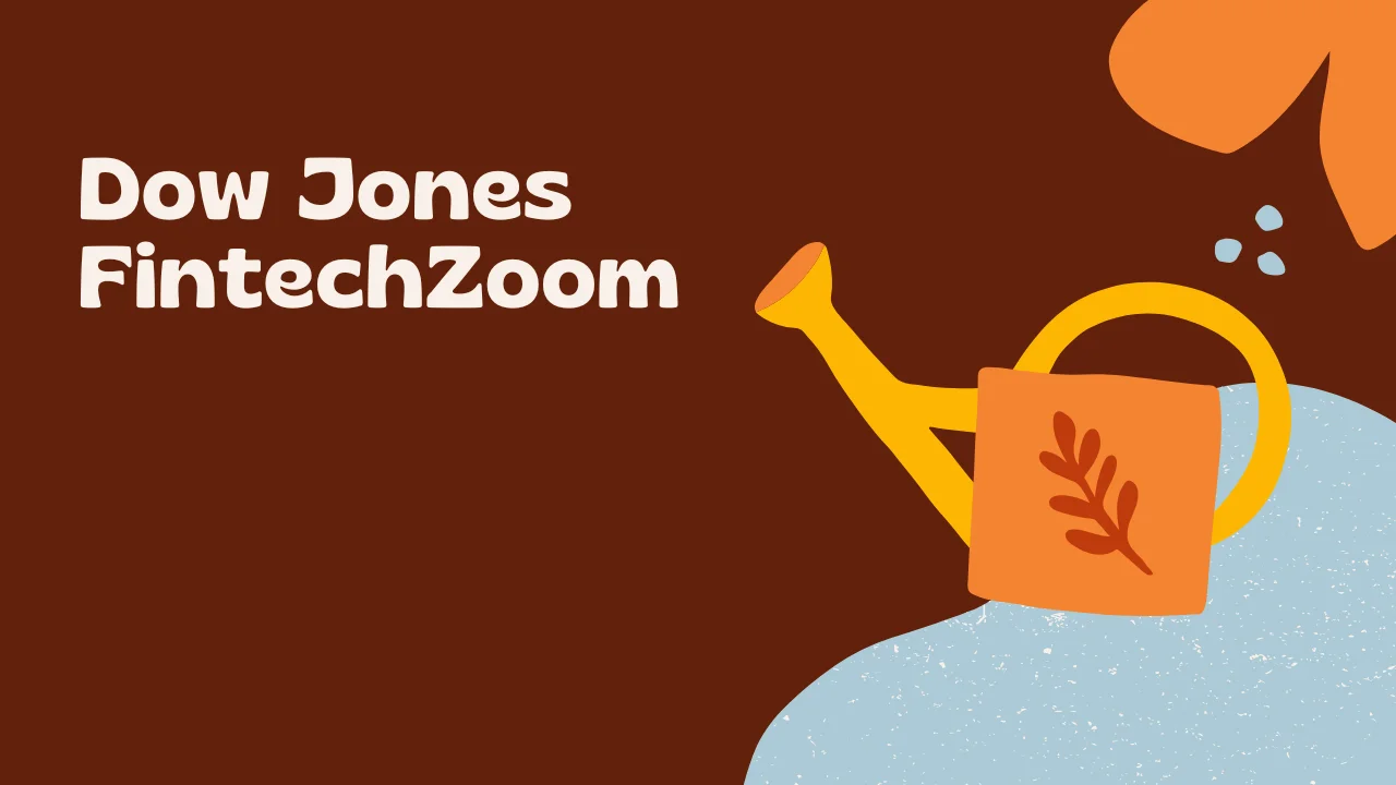 Dow Jones FintechZoom