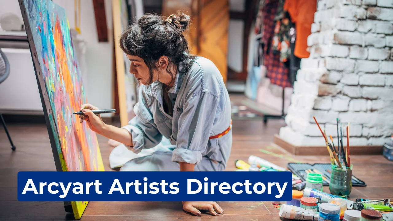 Arcyart Artists Directory