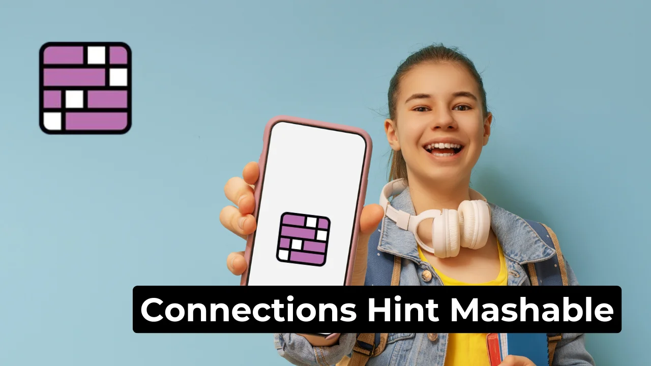Connections Hint Mashable