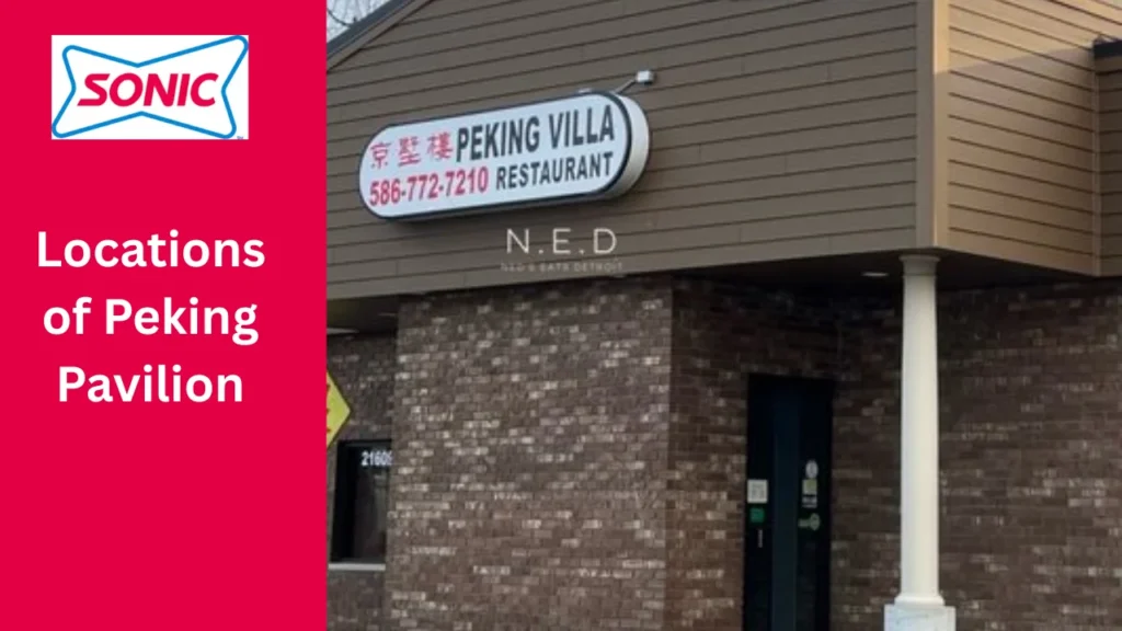 Peking Pavilion Menu: A Complete Guide to Dishes, Prices, Hours, Locations, Delivery & More 3 Locations of Peking Pavilion