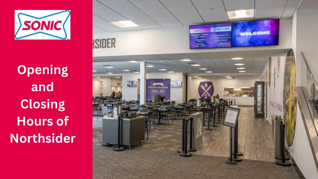 Northsider Menu: A Complete Guide to Dishes, Pricing, Hours, Deals, Delivery, and Reviews 3 Opening and Closing Hours of Northsider