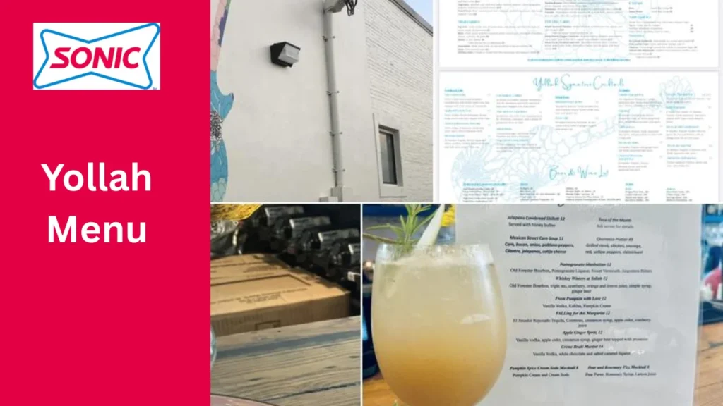 Yollah Menu: A Complete Guide to Dishes, Prices, Hours, Delivery, Reviews, and More 2 Yollah Menu