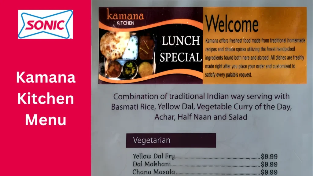 Kamana Kitchen Menu: Complete Guide to Dishes, Prices, Locations, and More 8 Kamana Kitchen Menu