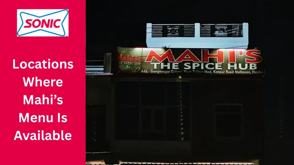 Mahi’s Menu – Complete Guide to Dishes, Prices, Locations, and More 3 Locations Where Mahi’s Menu Is Available