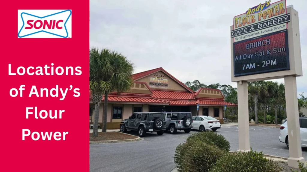 Andy’s Flour Power Menu: A Complete Guide to Dishes, Prices, Hours, Delivery & Customer Experience 3 Locations of Andy’s Flour Power