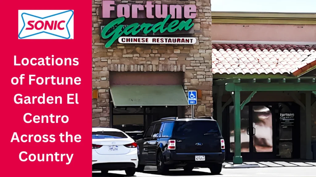 Fortune Garden El Centro Menu – Updated Dishes, Prices, Hours, Deals & Reviews 3 Locations of Fortune Garden El Centro Across the Country