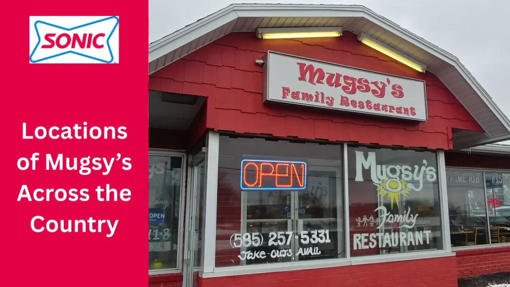 Mugsy's Menu: Complete Guide to Dishes, Prices, Locations, and More 3 Locations of Mugsy’s Across the Country