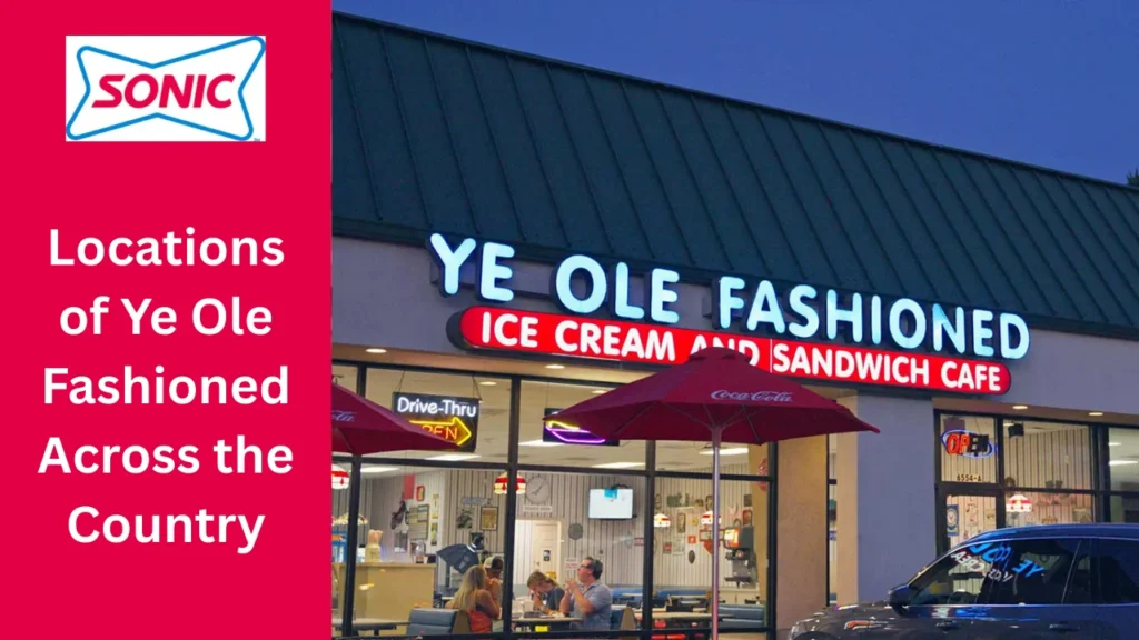 Ye Ole Fashioned Menu Guide: Dishes, Prices, Locations, Hours & More 3 Locations of Ye Ole Fashioned Across the Country